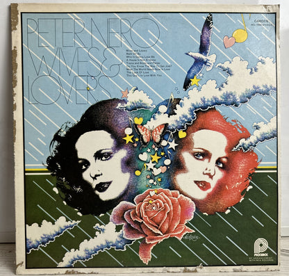 Peter Nero - Wives & Lovers - 12" Record 4410