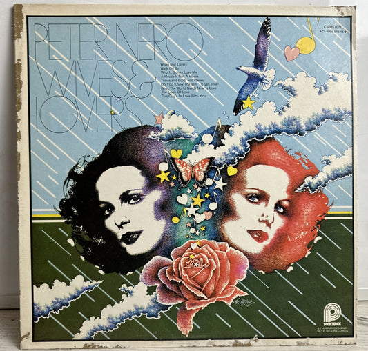 Peter Nero - Wives & Lovers - 12" Record 4410
