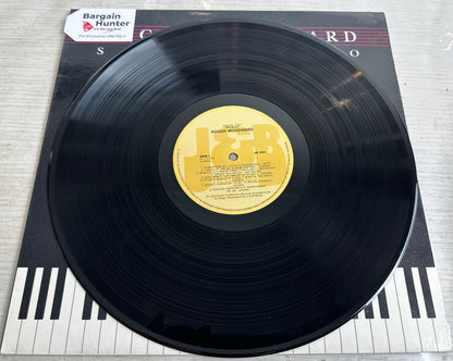 ROGER WOODWARD – SOLO - 12" Record 4411