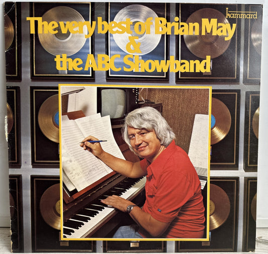 The Very Best Of Brian May - The ABC Showband - 12" Record 4396