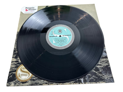 Michael Collins - Strings None But The Lonely Heart - 12" Record 4007