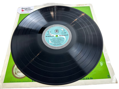 Robert Irving - Famous Evergreens - 12" Record 4012