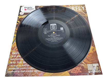 Madama Butterfly - Saga 5172 - 12" Vinyl Record 3619