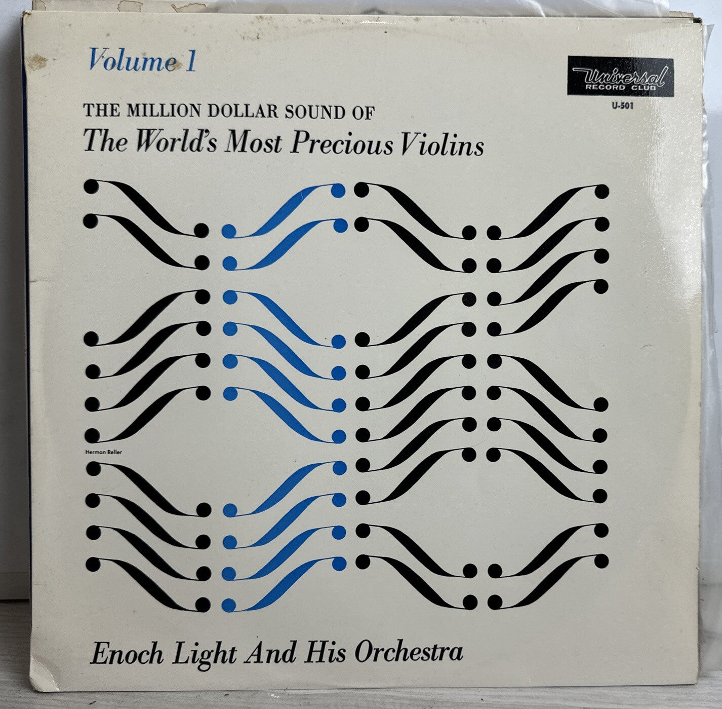 Vol 1 The Million Dollar Sound Of The World's Most Precious Violins Record
