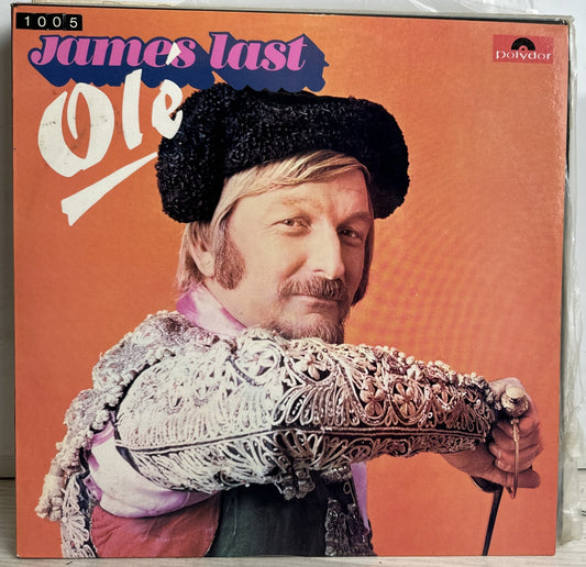 James Last - Ole' - 12" Vinyl Record 4034