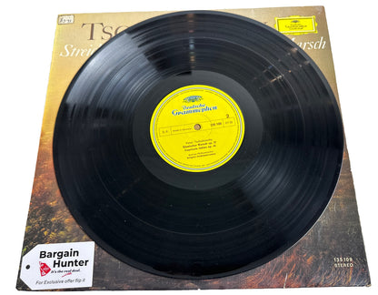Tchaikovsky- Streicherserenade C-dur Slawischer Marsch Capriccio Italien Record