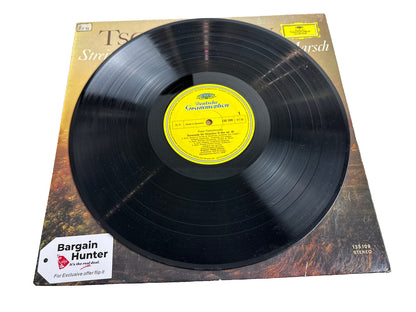 Tchaikovsky- Streicherserenade C-dur Slawischer Marsch Capriccio Italien Record