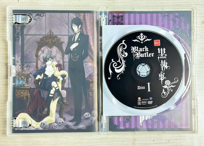 Black Butler Collection One - Anime DVD 4917