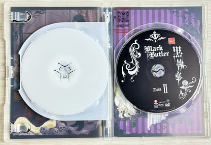 Black Butler Collection One - Anime DVD 4917