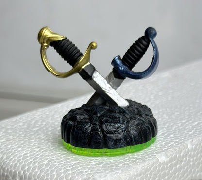 Skylanders Spyro's Adventure - Ghost Swords - 83975888 - 5454