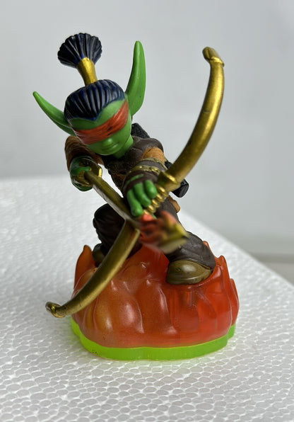 FLAMESLINGER - SKYLANDERS SPYRO'S ADVENTURES | MODEL NO 84178888 - 5351