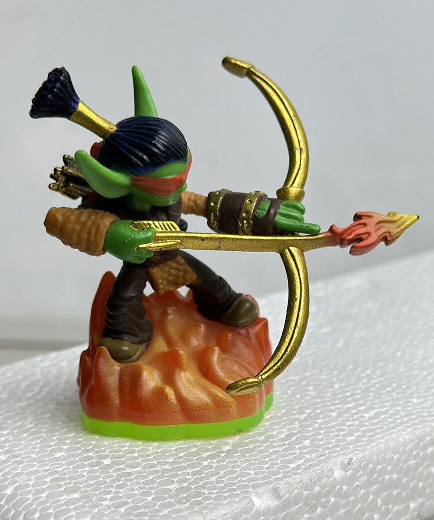 FLAMESLINGER - SKYLANDERS SPYRO'S ADVENTURES | MODEL NO 84178888 - 5351