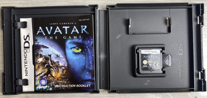 James Cameron's Avatar The Game - Nintendo DS 2DS 3DS - Ok Condition - 4262