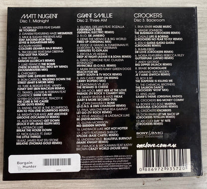 One Love - Sound Machine - CD In Good Condition - 5636
