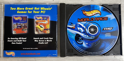 Hot Wheels: Micro Racers CD-ROM (PC, 2000) PC Game In Good Condition - 5471