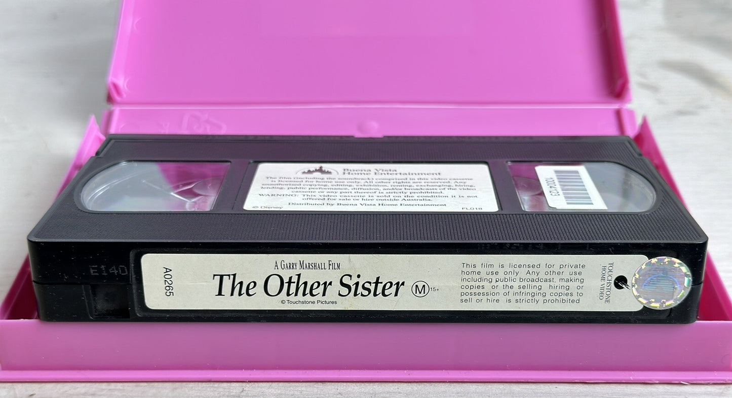 The Other Sister VHS / VCR Ex-Rental In Ok Condition - 5003