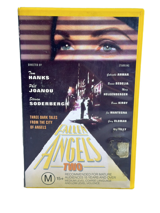 Fallen Angels Two VHS / VCR In Good Condition - 4980