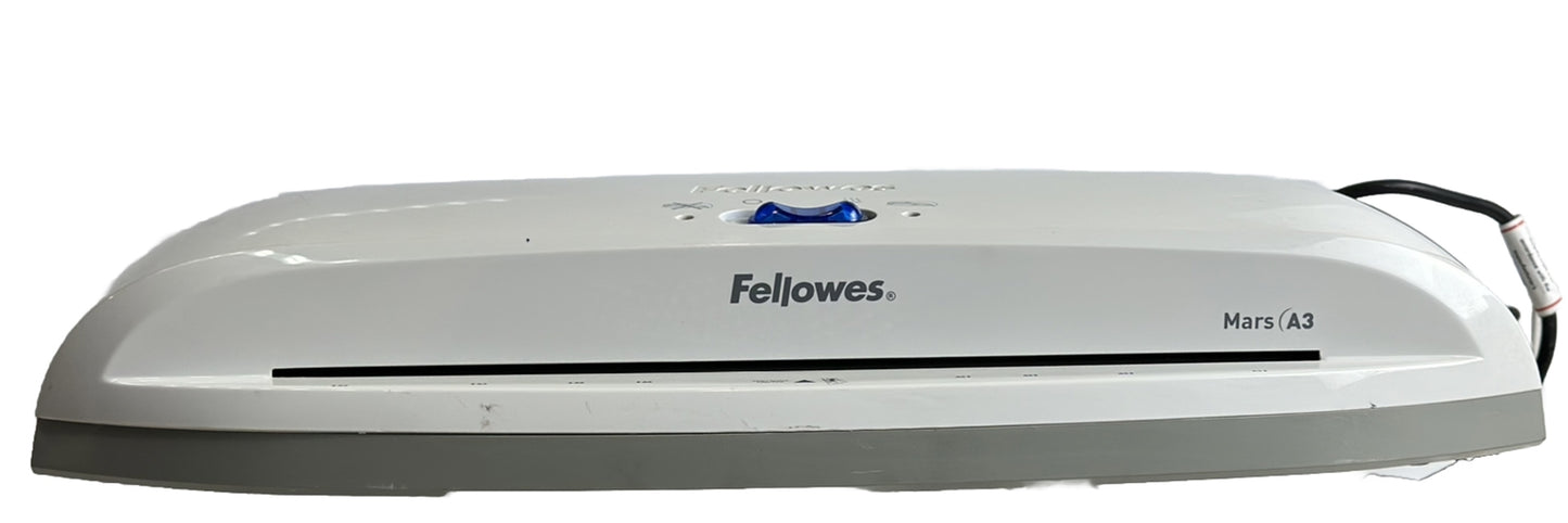 FELLOWES Mars A3 Laminator- CRC57307  In Good Condition - 4079