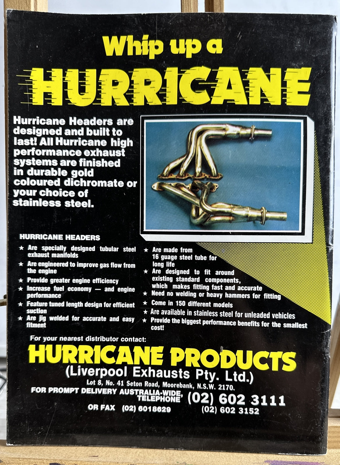 Budget Build Ups Magazine Vol.2 No.4 1991 In Good Condition