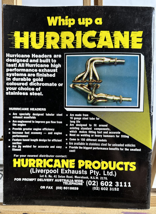 Budget Build Ups Magazine Vol.2 No.4 1991 In Good Condition