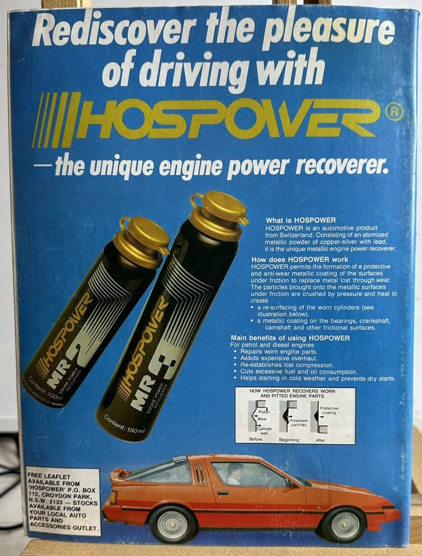 Graffiti Australian Street Rodding Magazine No.73 July/August 1990 In VGC