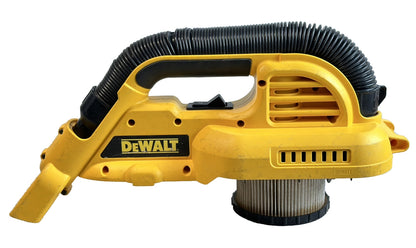 DEWALT 18v DC515 Wet / Dry Vacuum SOLD AS PARTS ONLY In Good Condition 4934