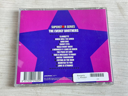 The Everly Brothers Live - Music CD In Good Condition 5000