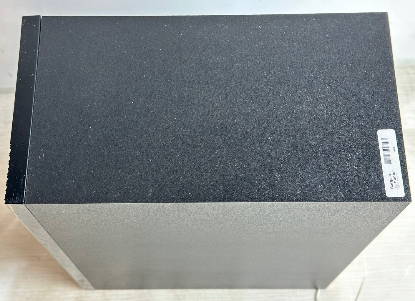 Samsung Subwoofer PS-CW0/DW0-1 Passive Subwoofer Sub Speaker Black - 5031