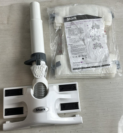Shark Rotator Hard Floor Vacuum Attachment Dust/Lift Away NV500 UV560 + Pads
