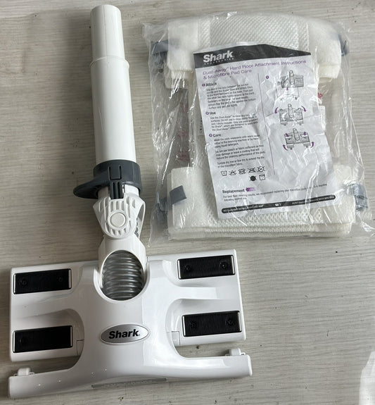 Shark Rotator Hard Floor Vacuum Attachment Dust/Lift Away NV500 UV560 + Pads