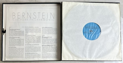 Bernstein - New York Philharmonic - Vinyl Record In Good Condition