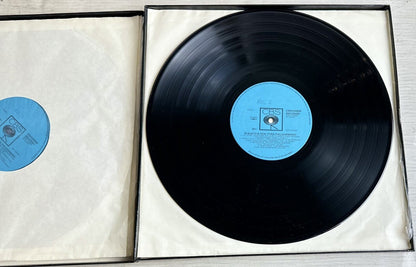 Bernstein - New York Philharmonic - Vinyl Record In Good Condition