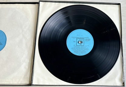 Bernstein - New York Philharmonic - Vinyl Record In Good Condition