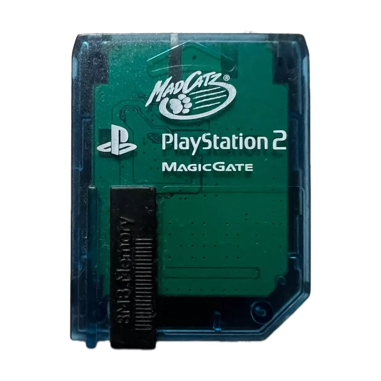Sony / Magic Gate / Aftermarket PS2 Memory Card PlayStation 2 8MB SCPH 10020