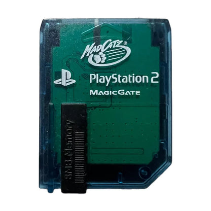 Sony / Magic Gate / Aftermarket PS2 Memory Card PlayStation 2 8MB SCPH 10020