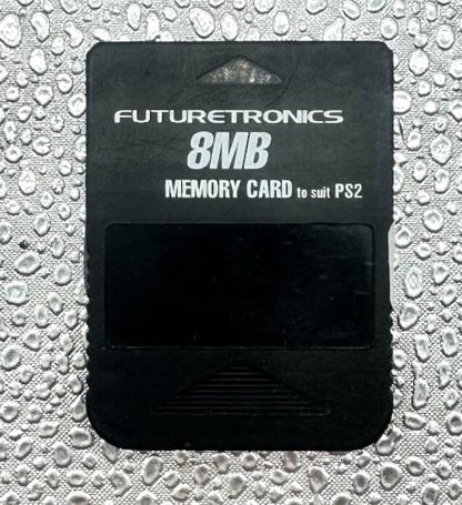Sony / Magic Gate / Aftermarket PS2 Memory Card PlayStation 2 8MB SCPH 10020