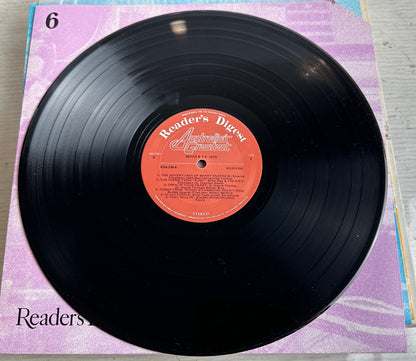 Reader's Digest - Australia's Greatest - Record OK Condition Missing Outer Cover