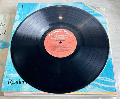 Reader's Digest - Australia's Greatest - Record OK Condition Missing Outer Cover