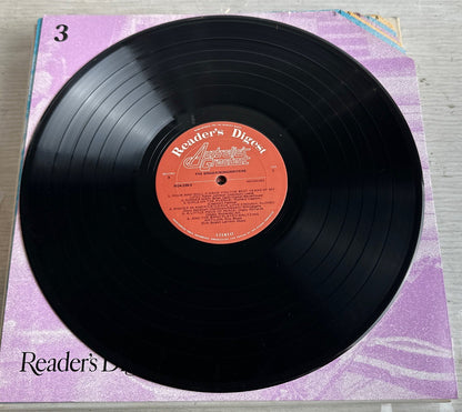 Reader's Digest - Australia's Greatest - Record OK Condition Missing Outer Cover