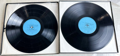 BACH: The Complete Concertos For Harpsichord & Orchestra - Record In GC