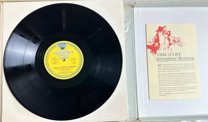 A Treasury Of Concert Favourites - Record In Good Condition
