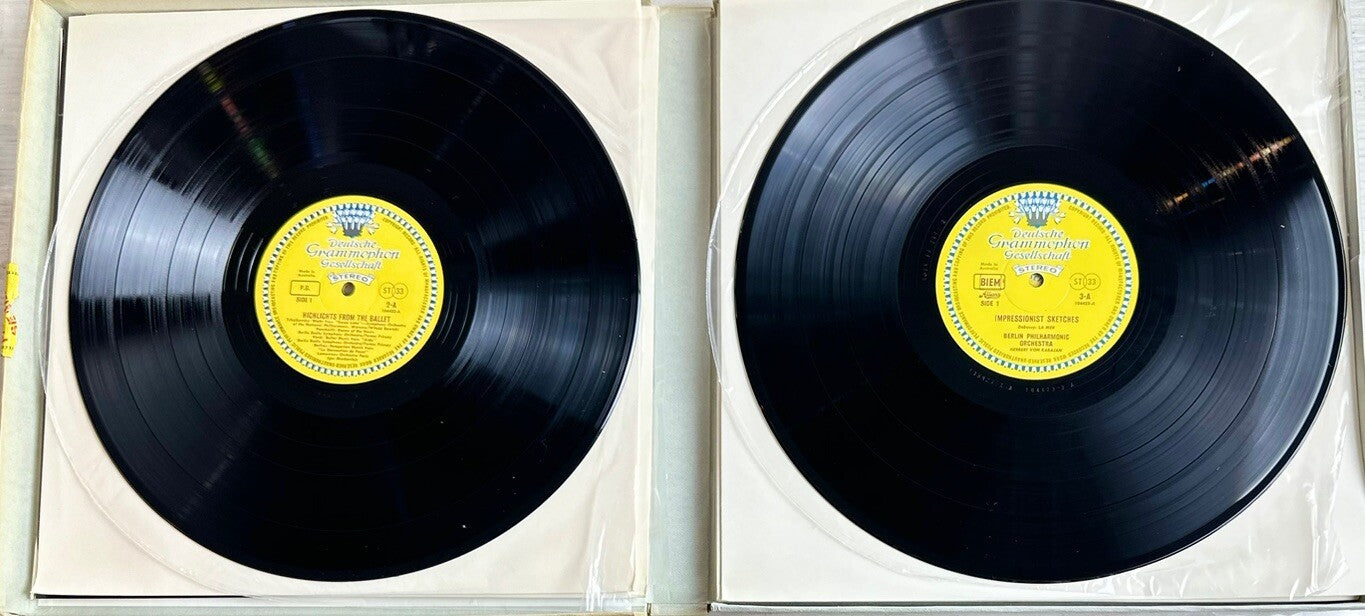 A Treasury Of Concert Favourites - Record In Good Condition