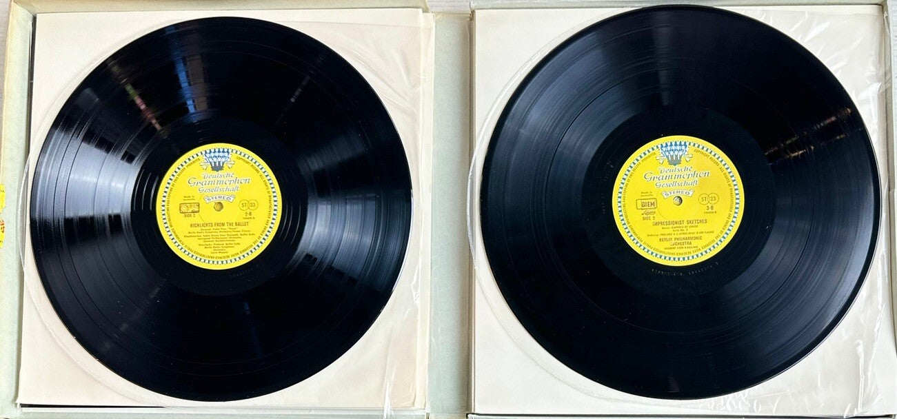 A Treasury Of Concert Favourites - Record In Good Condition