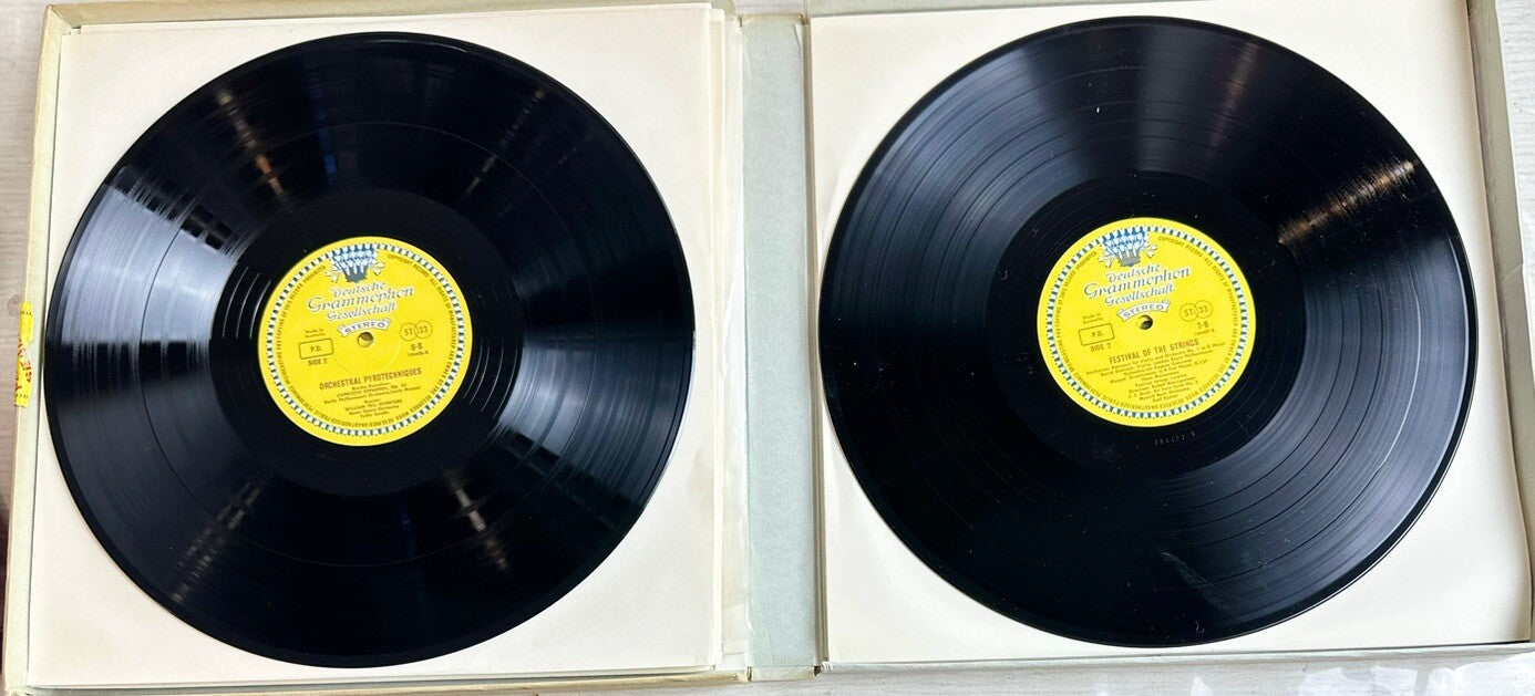 A Treasury Of Concert Favourites - Record In Good Condition