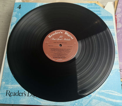 Reader's Digest - 150 Best Loved Melodies - Vinyl Record In Good Condition