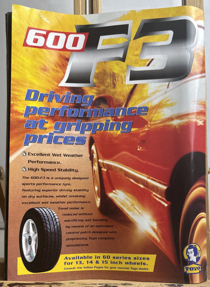 Motor November 1997 Vintage Magazine In Good Condition