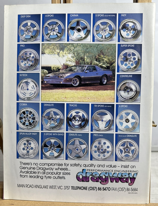 Commodore Power Vintage Magazine No.3 1992 In Good Condition