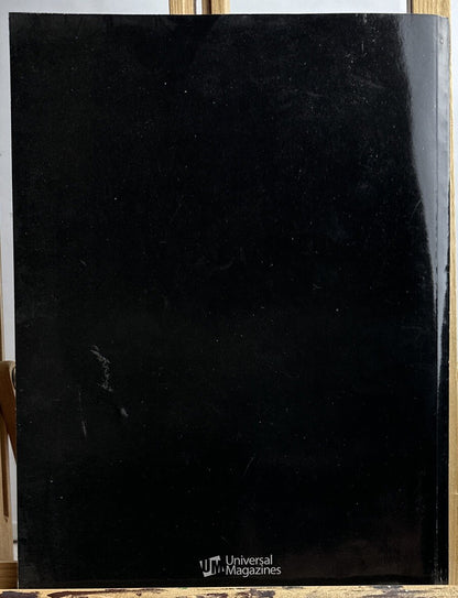 Dream Machines The World's Most Desirable Cars Magazine No.1 In Good Condition