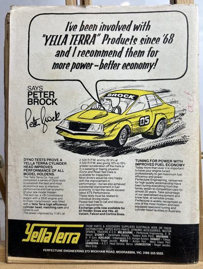 Motor Manual Vintage Magazine December 1980 No.461 In Ok Condition