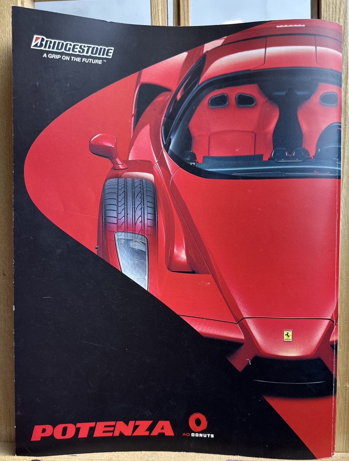 Motor Vintage Magazine November 2003 In Ok Condition